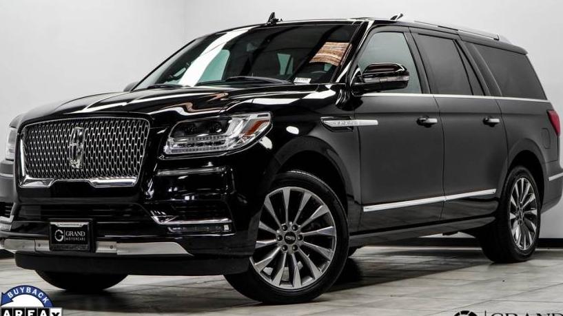 LINCOLN NAVIGATOR L 2018 5LMJJ3JT4JEL11245 image